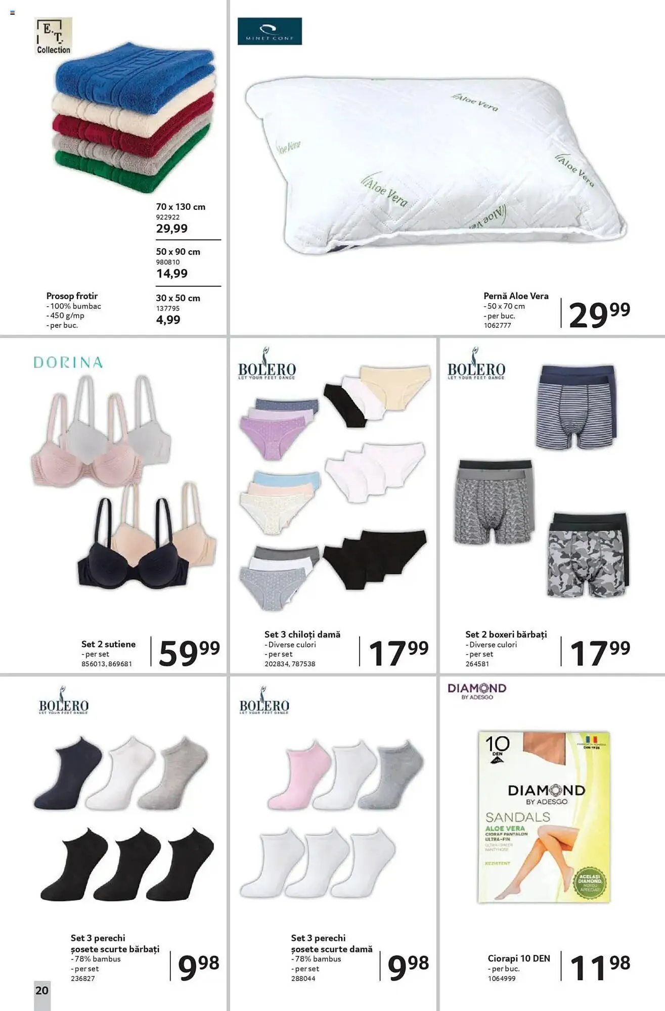 Catalog Catalog Selgros de la 27 iunie până la 10 iulie 2025 - Revista Pagina 20