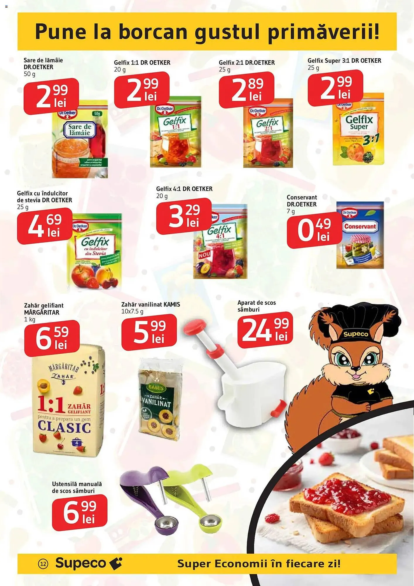 Catalog Catalog Supeco de la 13 mai până la 3 iunie 2026 - Revista Pagina 12
