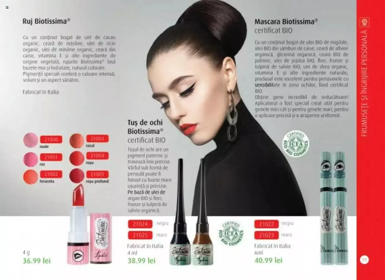 Catalog Catalog Life Care de la 1 septembrie până la 31 decembrie 2023 - Revista Pagina 95