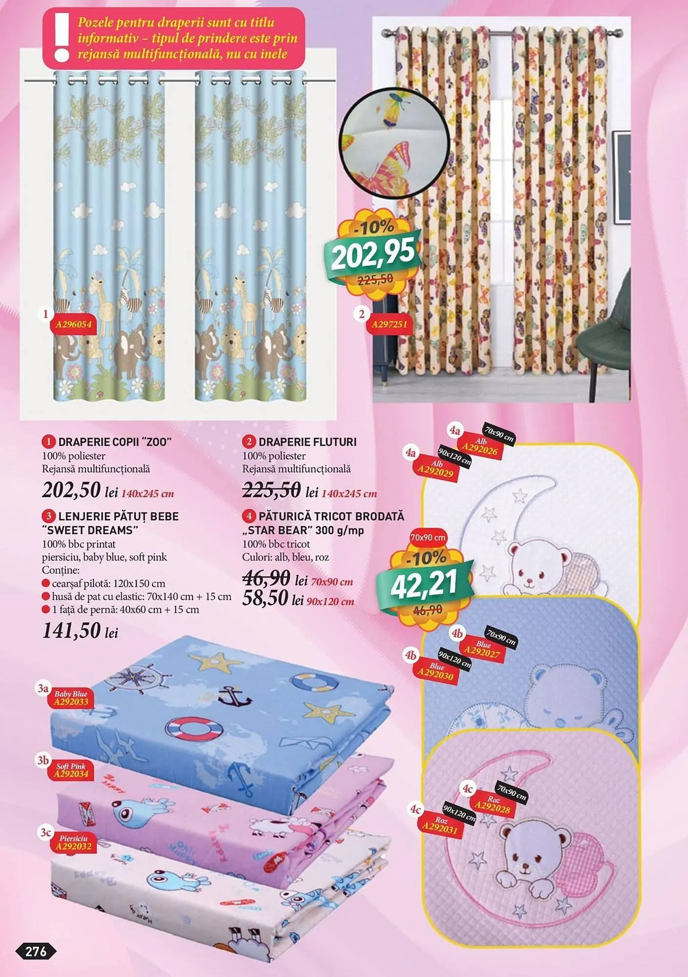 Catalog Infinity catalog de la 5 martie până la 30 aprilie 2024 - Revista Pagina 278