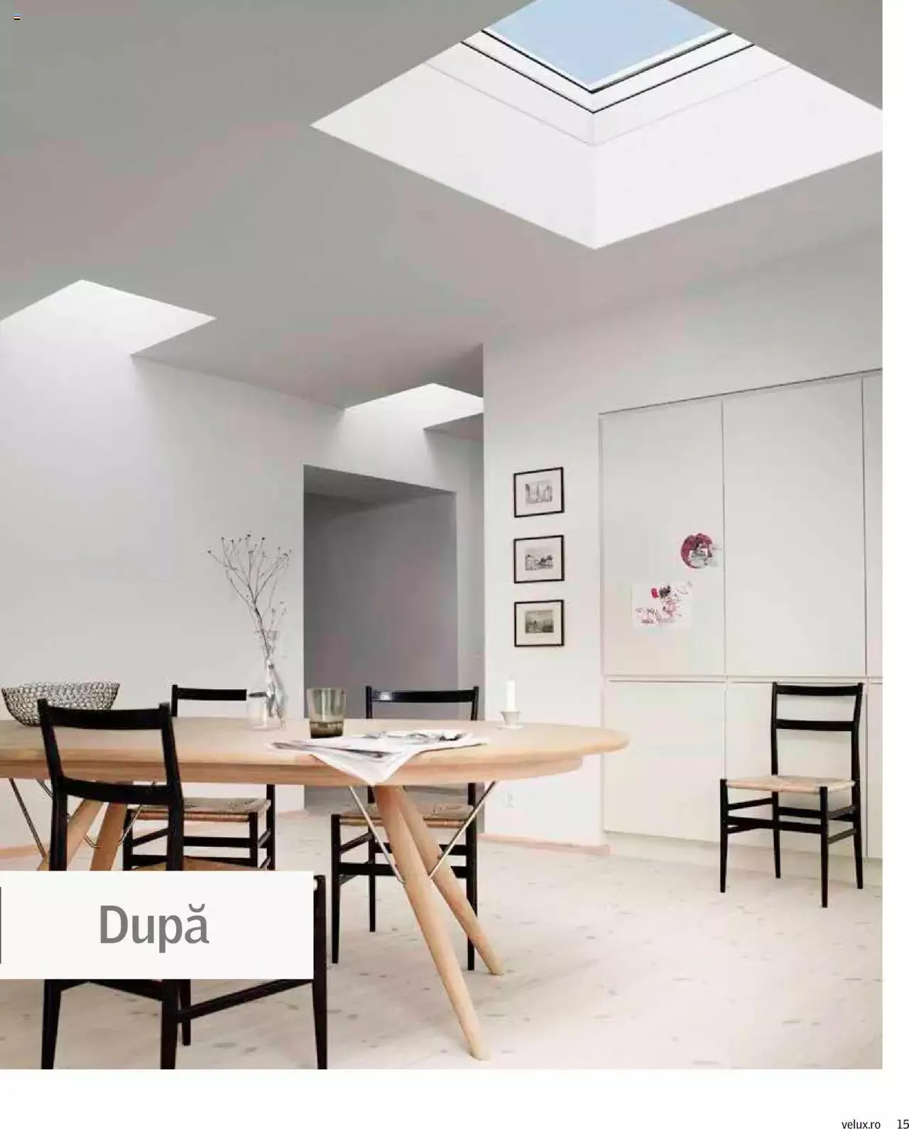 Catalog Velux catalog - Bucătăria ta reinventată de la 27 decembrie până la 31 decembrie 2024 - Revista Pagina 15