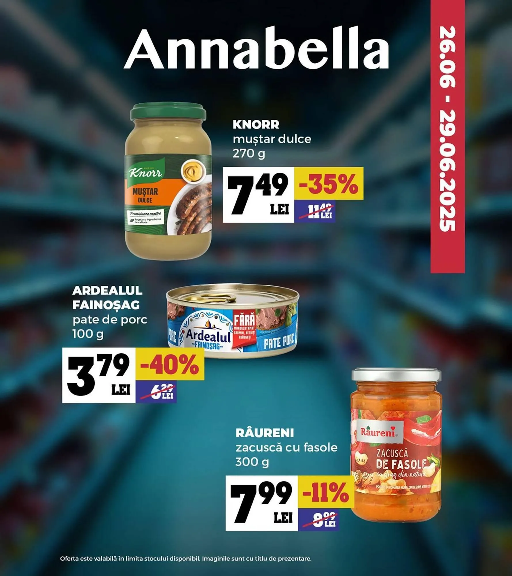 Catalog Annabella - 1