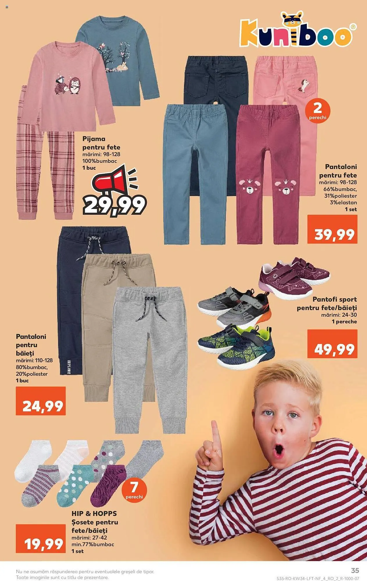 Catalog Kaufland catalog de la 23 august până la 29 august 2023 - Revista Pagina 35