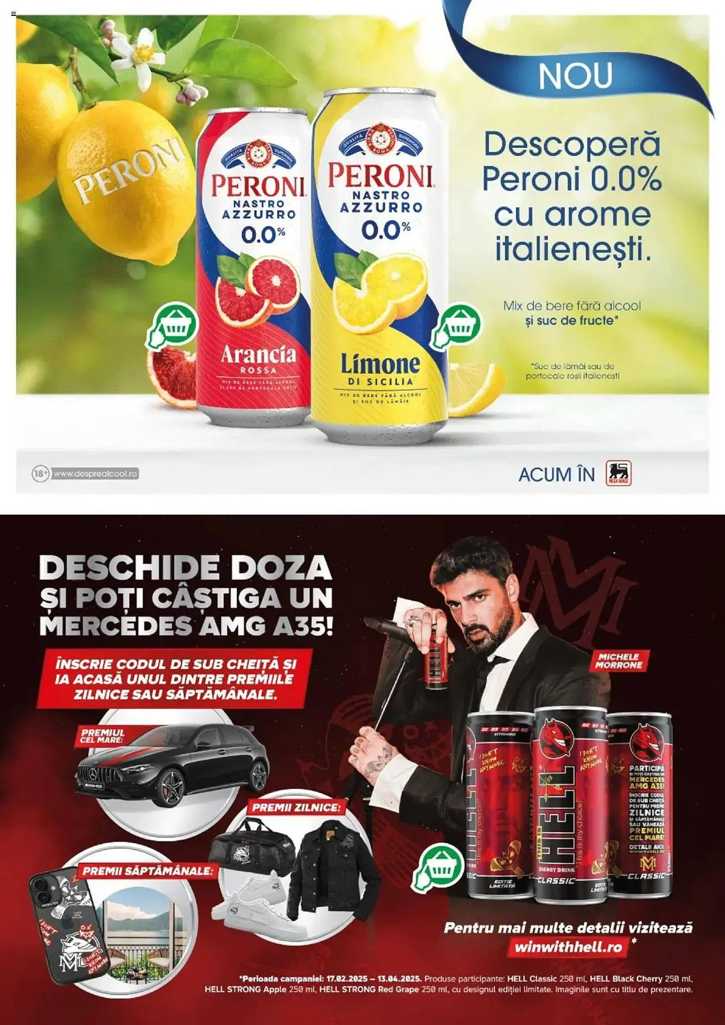 Catalog Catalog Mega Image de la 27 februarie până la 25 martie 2025 - Revista Pagina 10