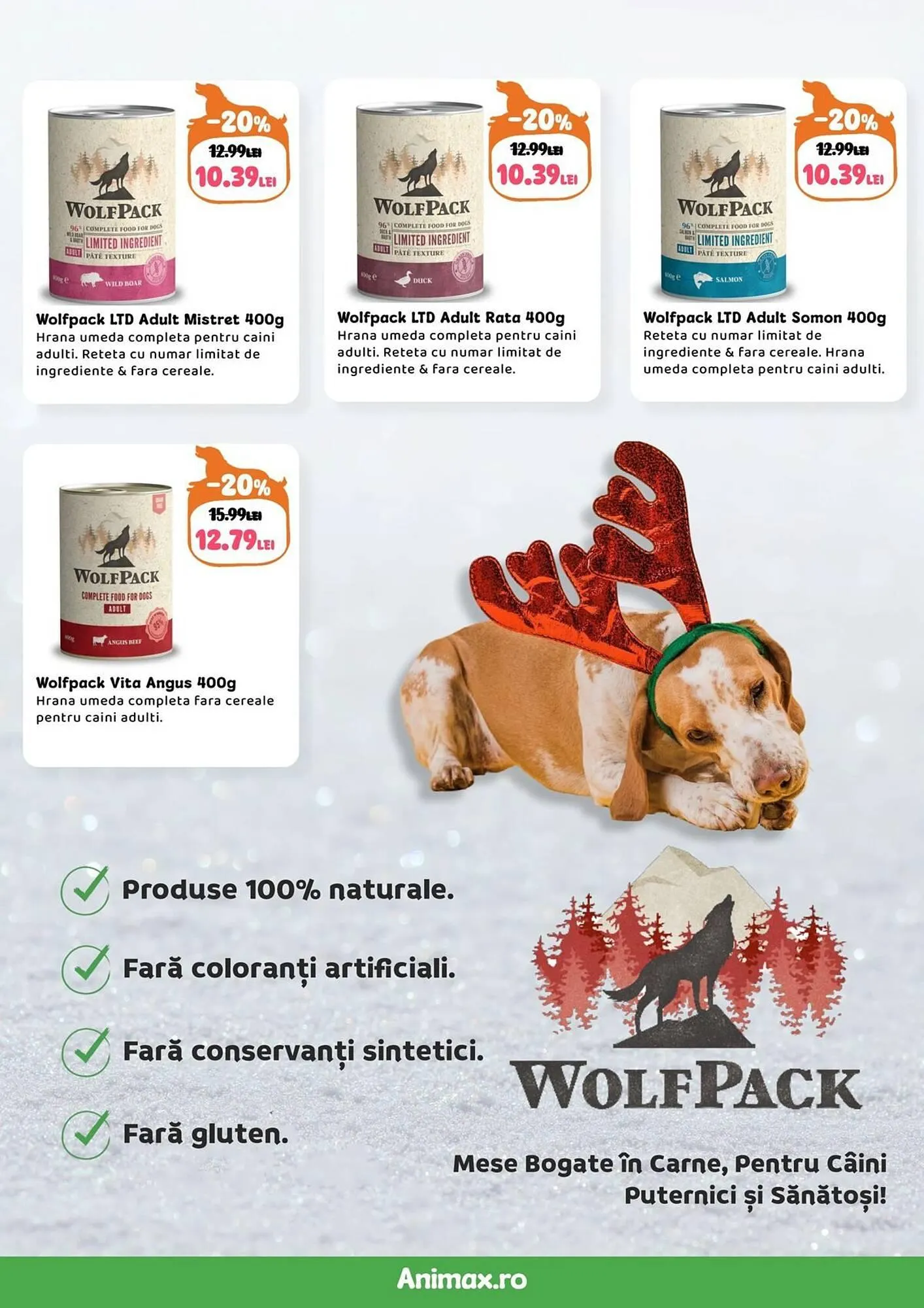 Catalog Magazine Animax de la 4 decembrie până la 4 ianuarie 2026 - Revista Pagina 7