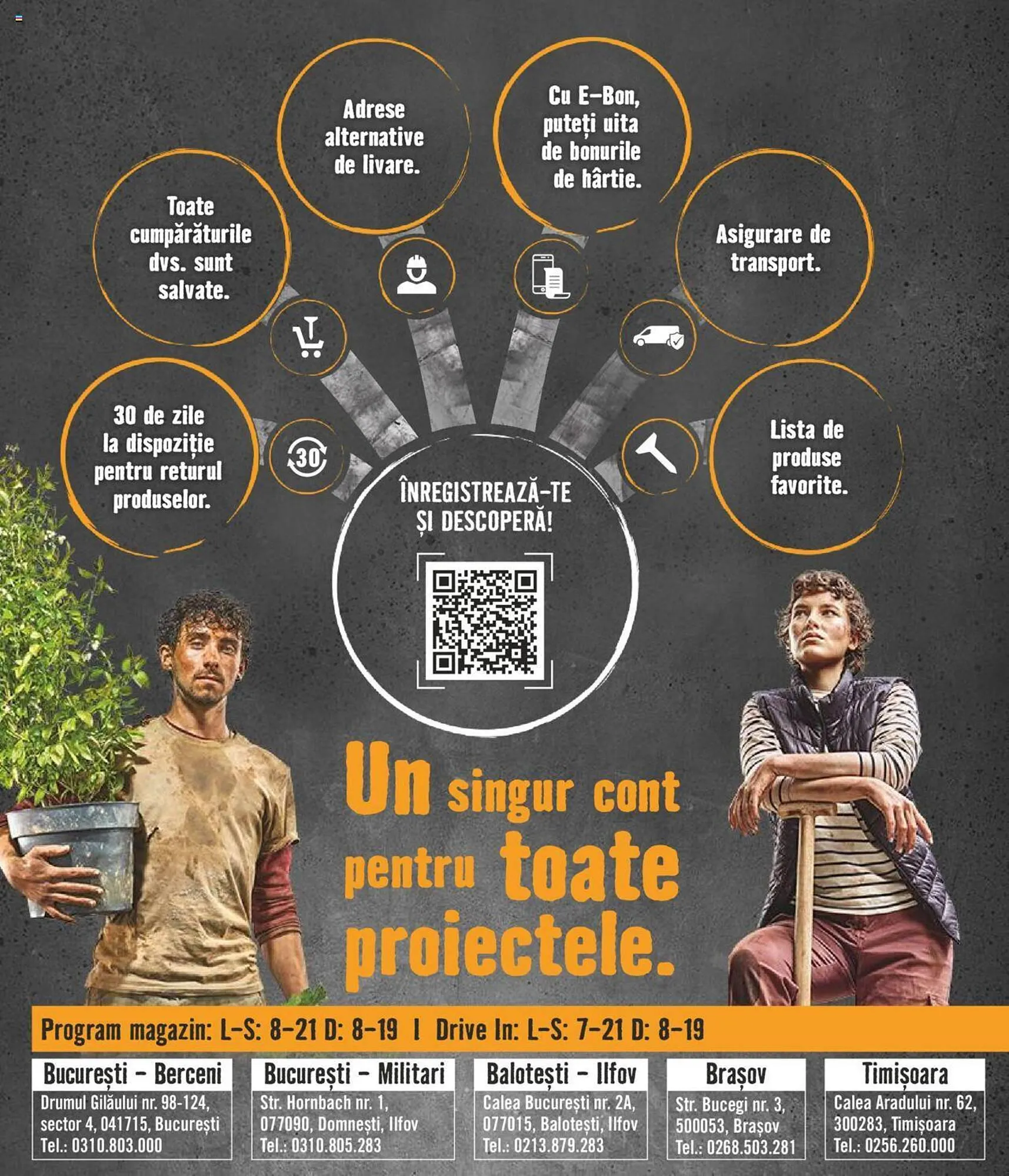 Catalog Hornbach catalog de la 2 octombrie până la 5 noiembrie 2023 - Revista Pagina 2