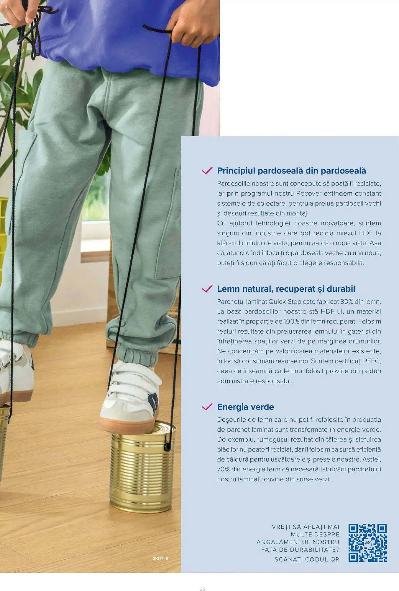 Catalog Catalog Proges de la 3 noiembrie până la 31 ianuarie 2027 - Revista Pagina 35