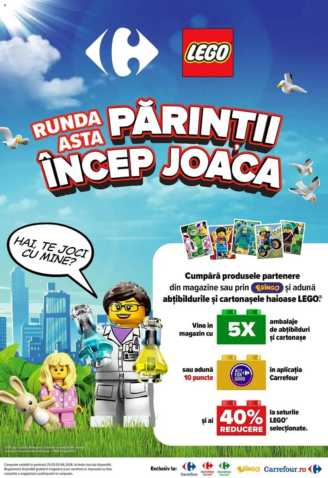 Catalog Catalog Carrefour de la 25 martie până la 14 aprilie 2026 - Revista Pagina 10