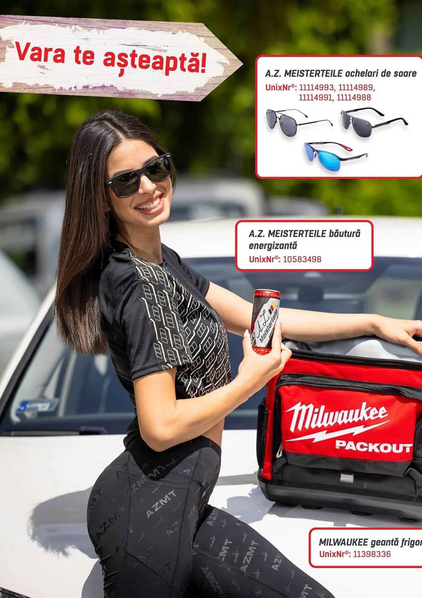 Catalog Catalog UNIX Auto de la 2 iunie până la 4 iulie 2025 - Revista Pagina 16