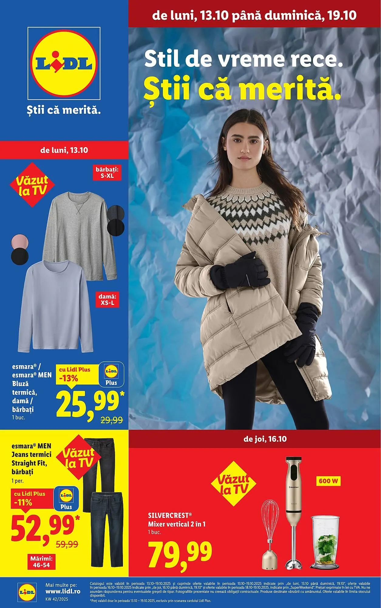 Catalog Lidl - 1