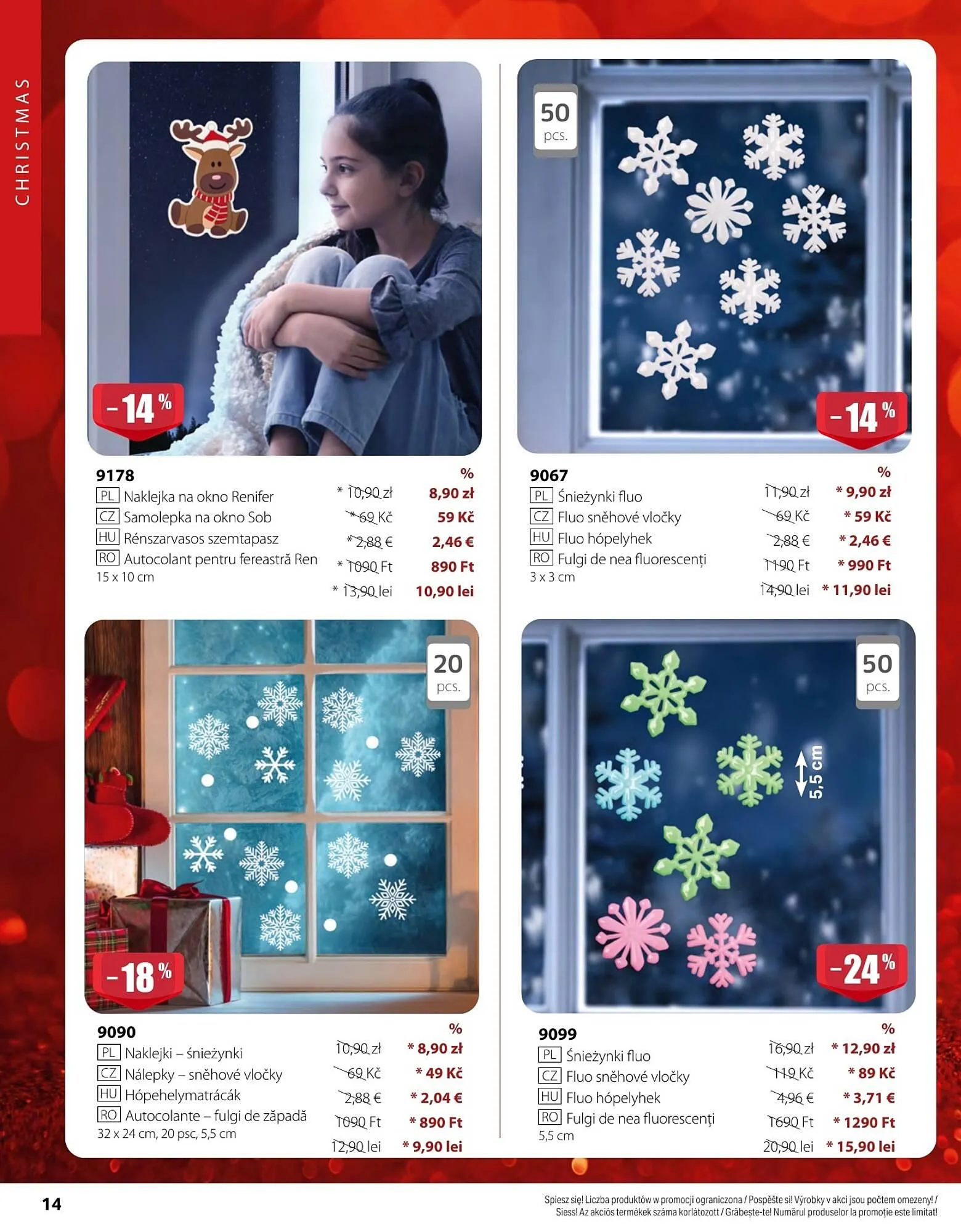 Catalog Catalog BetterStyle de la 1 noiembrie până la 30 noiembrie 2025 - Revista Pagina 14