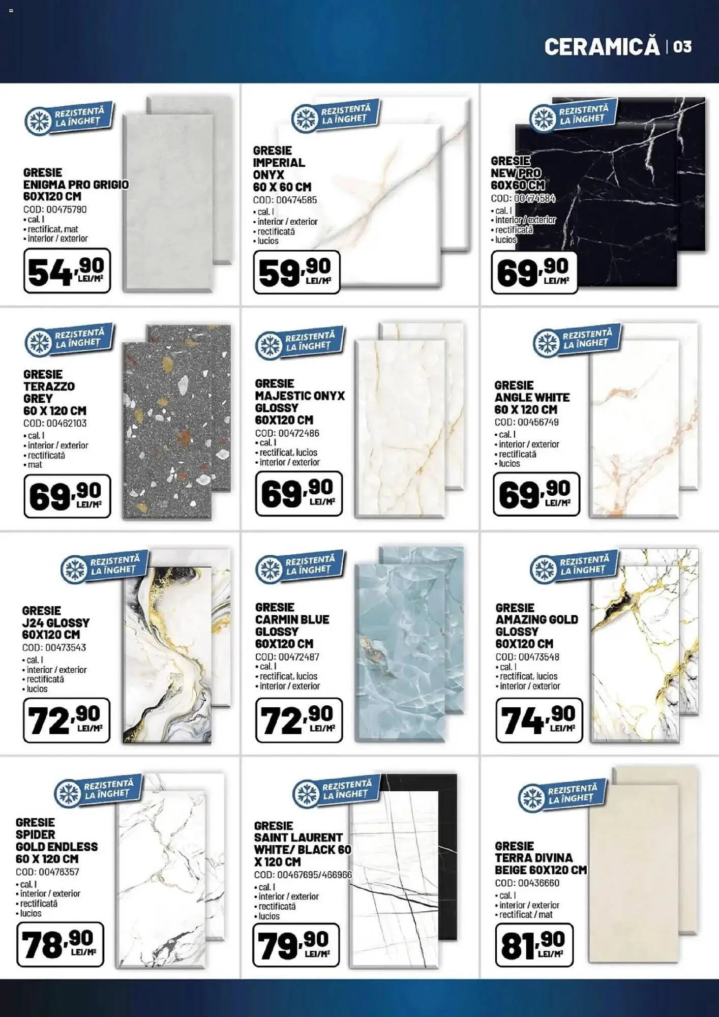 Catalog Catalog Ambient de la 3 martie până la 2 aprilie 2026 - Revista Pagina 3