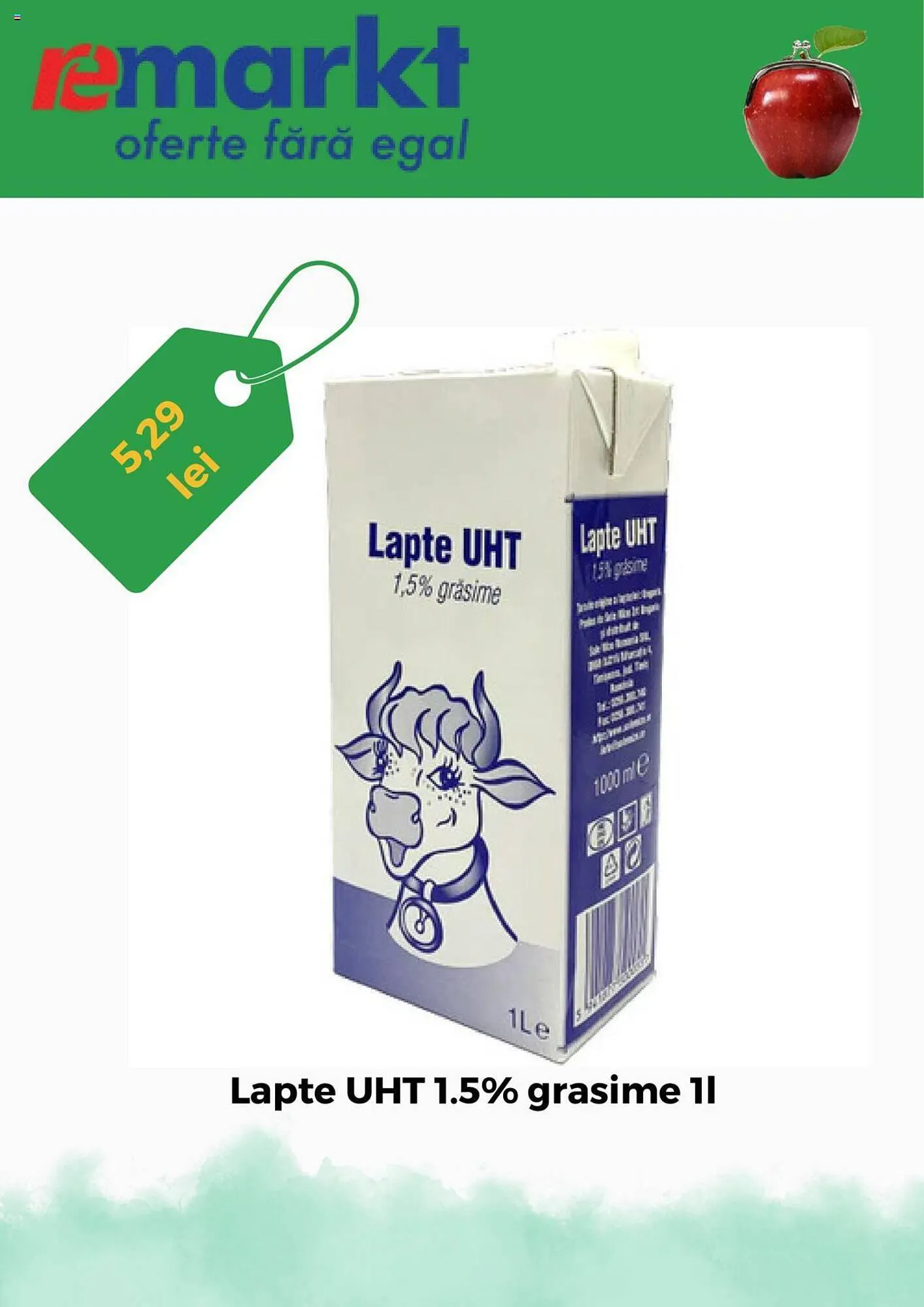 Catalog Remarkt catalog de la 7 septembrie până la 20 septembrie 2023 - Revista Pagina 3