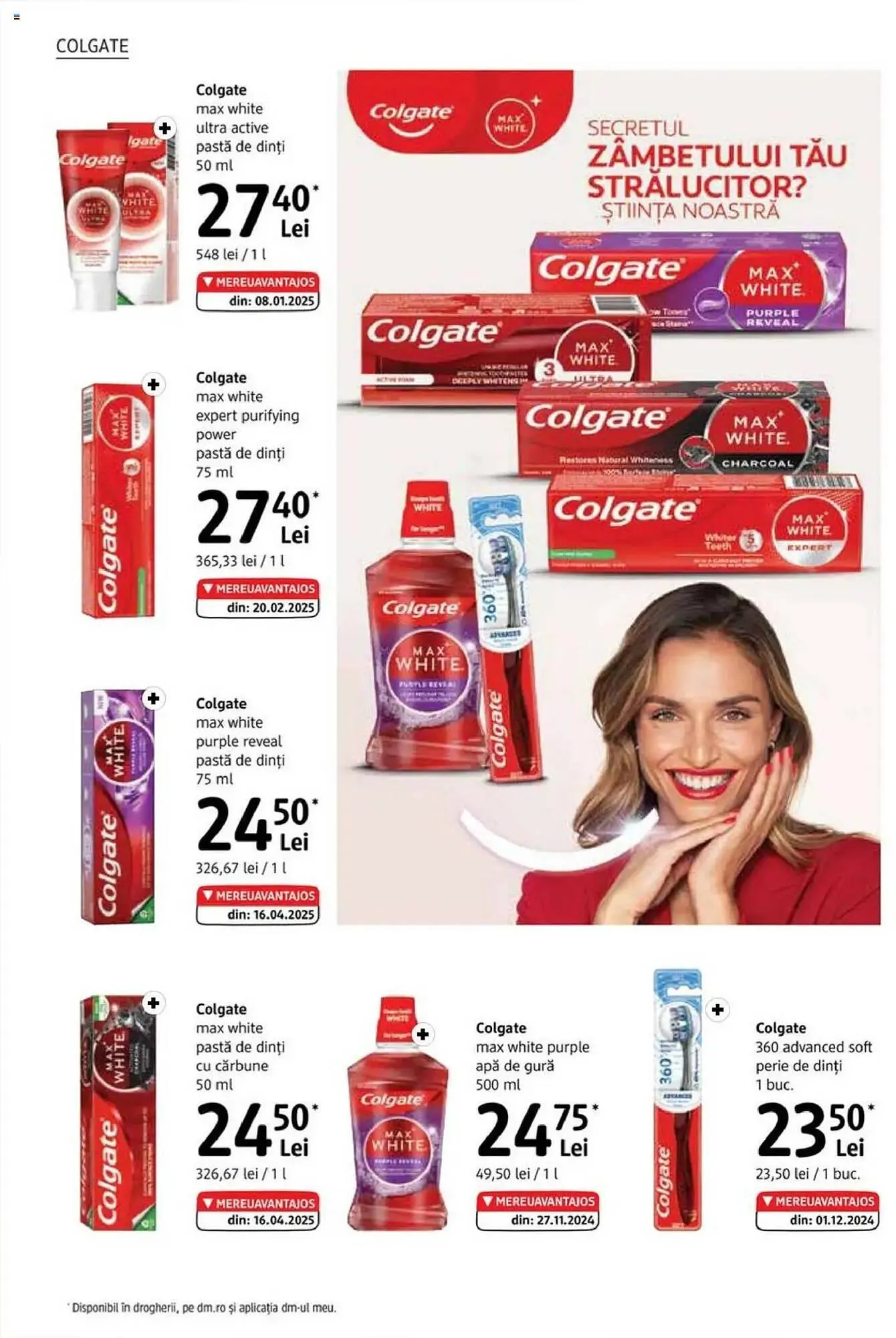 Catalog Catalog DM de la 3 iulie până la 29 iulie 2025 - Revista Pagina 18