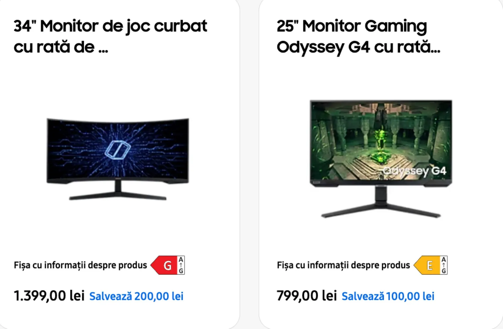 Catalog Catalog Samsung de la 8 mai până la 18 mai 2026 - Revista Pagina 3