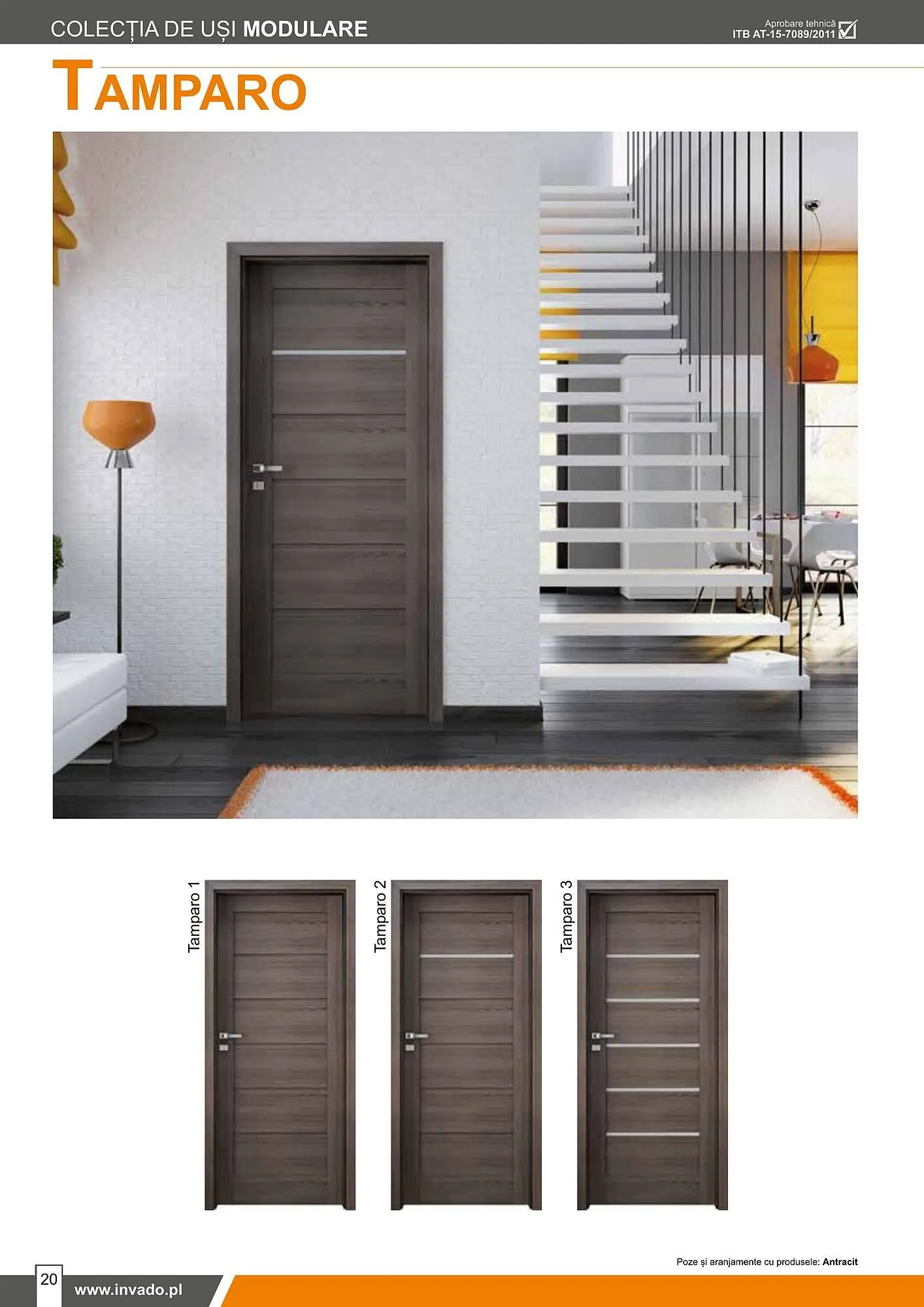 Catalog Usi 365 catalog de la 8 ianuarie până la 31 decembrie 2025 - Revista Pagina 20