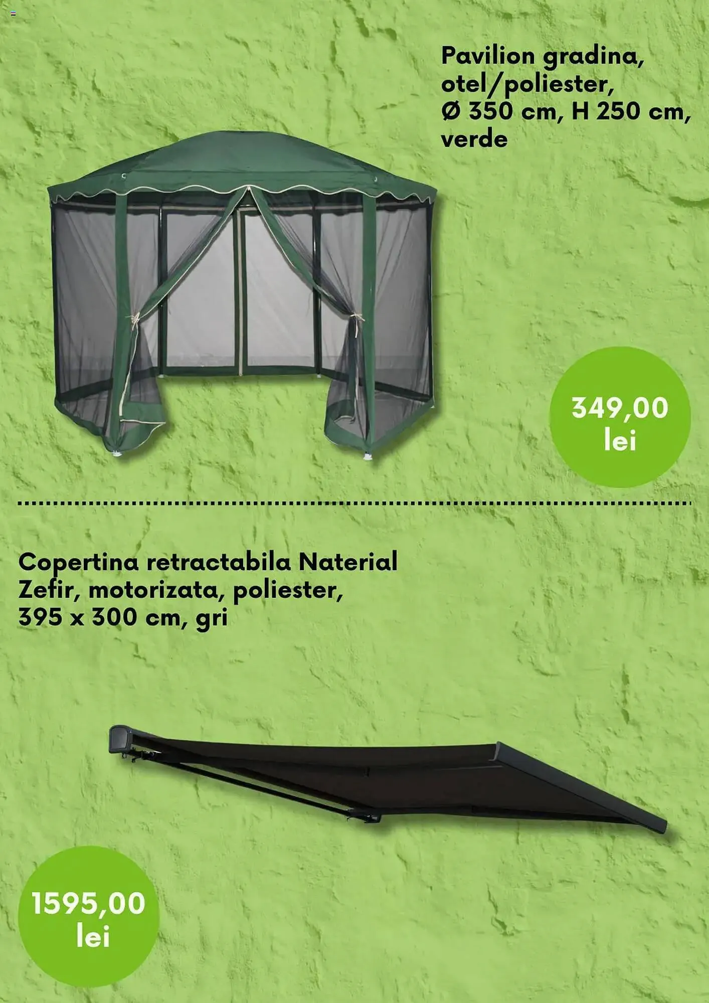 Catalog Catalog Leroy Merlin de la 2 mai până la 7 iulie 2025 - Revista Pagina 4