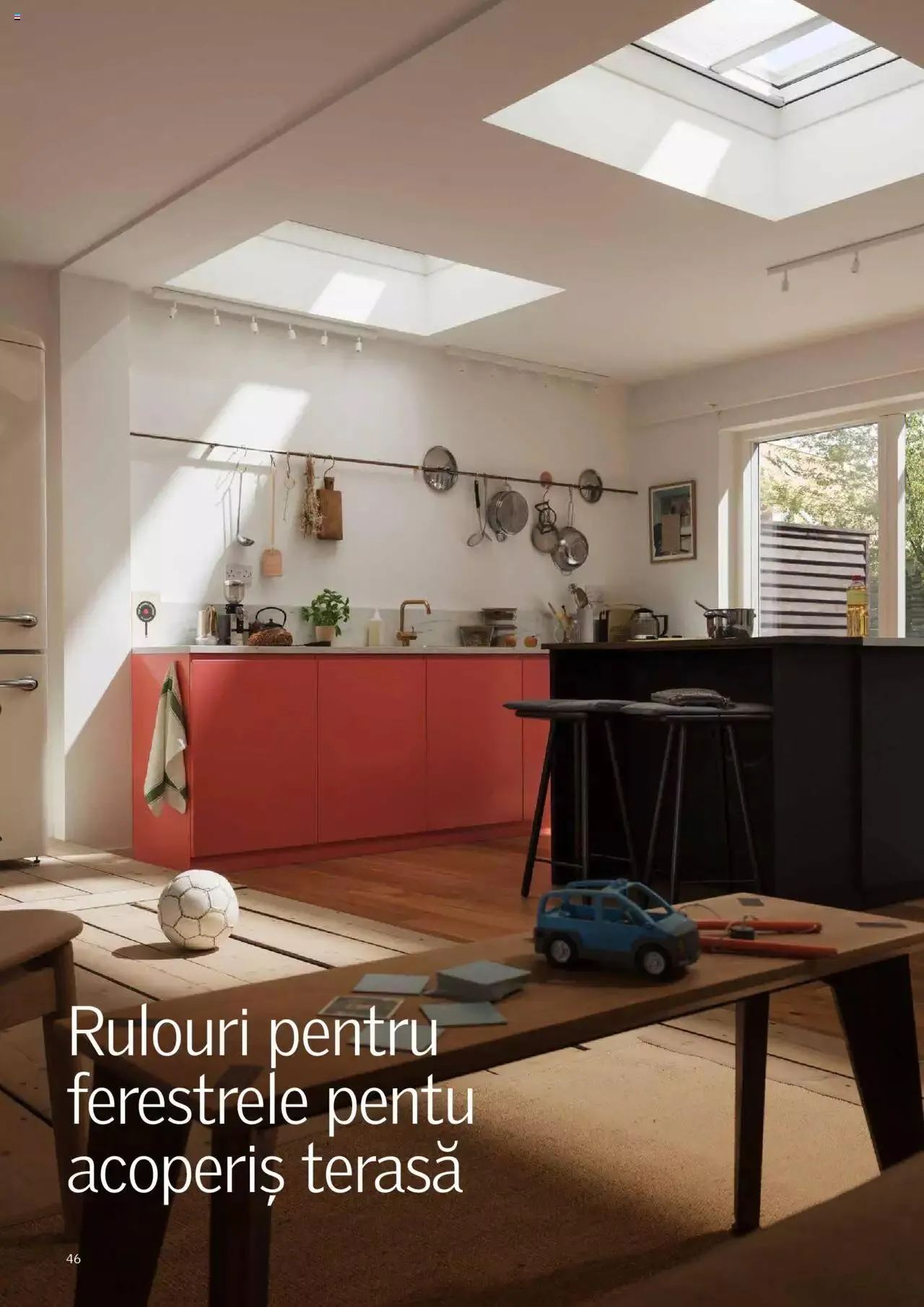 Catalog Velux catalog - Rulouri şi rolete 2022 de la 7 martie până la 31 decembrie 2023 - Revista Pagina 46
