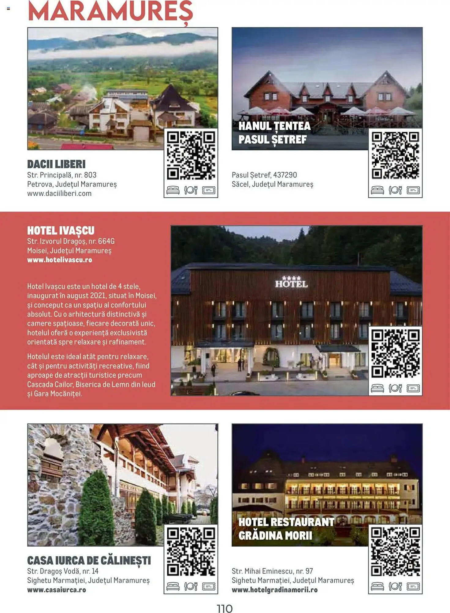 Catalog Catalog Metro de la 31 iulie până la 31 decembrie 2026 - Revista Pagina 110