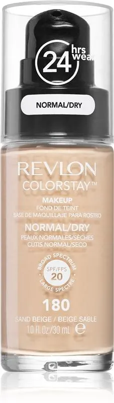 machiaj persistent pentru ten normal spre uscat