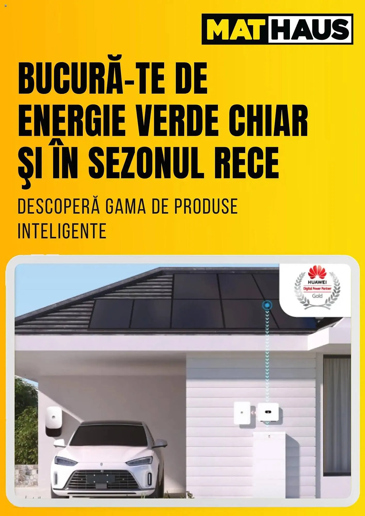 Catalog Catalog MatHaus de la 24 februarie până la 26 martie 2026 - Revista Pagina 1