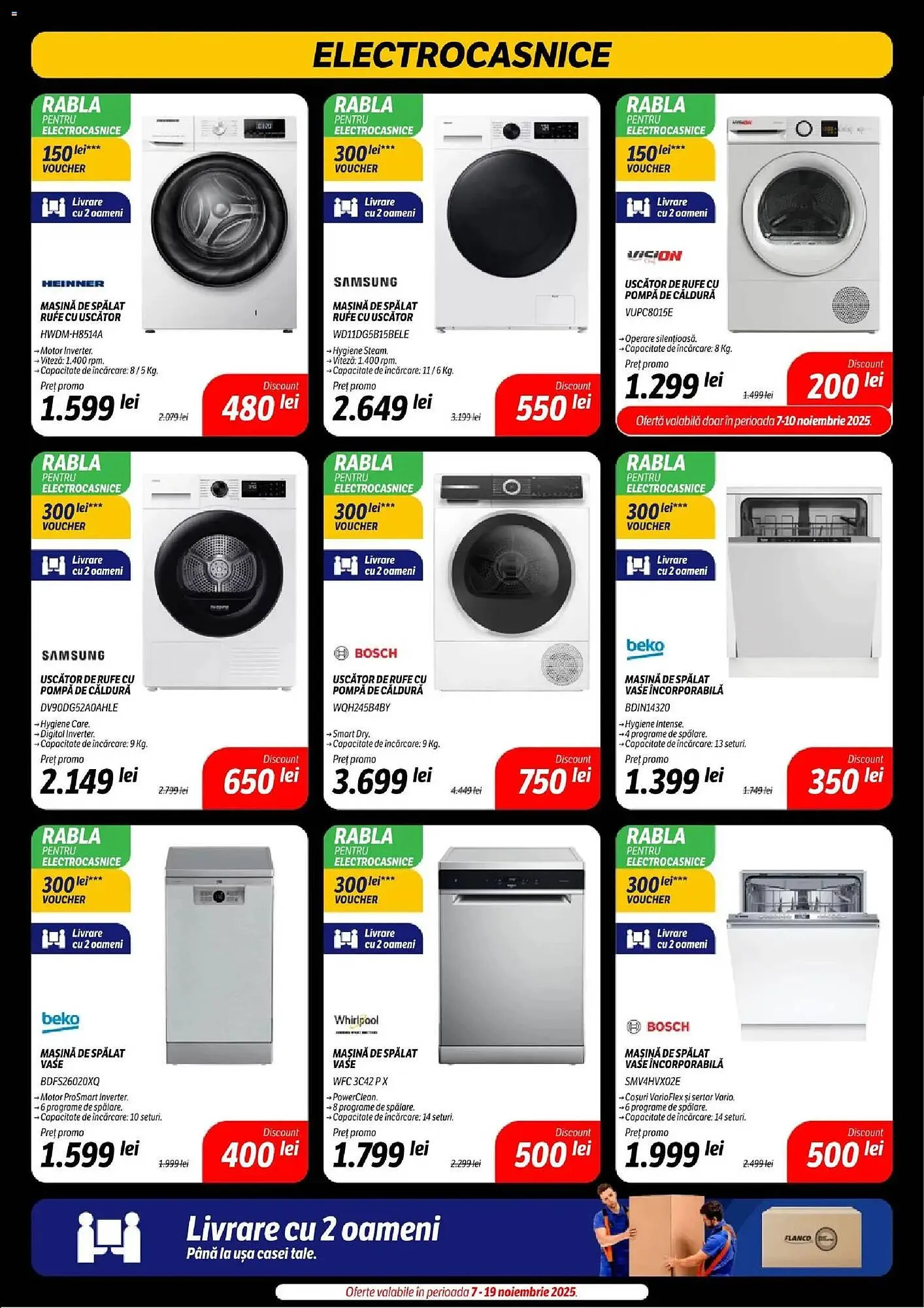 Catalog Catalog Flanco de la 7 noiembrie până la 19 noiembrie 2025 - Revista Pagina 27