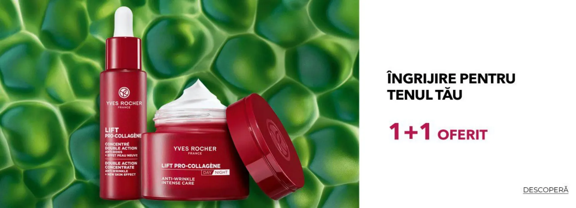 Catalog Catalog Yves Rocher de la 14 august până la 19 august 2025 - Revista Pagina 3