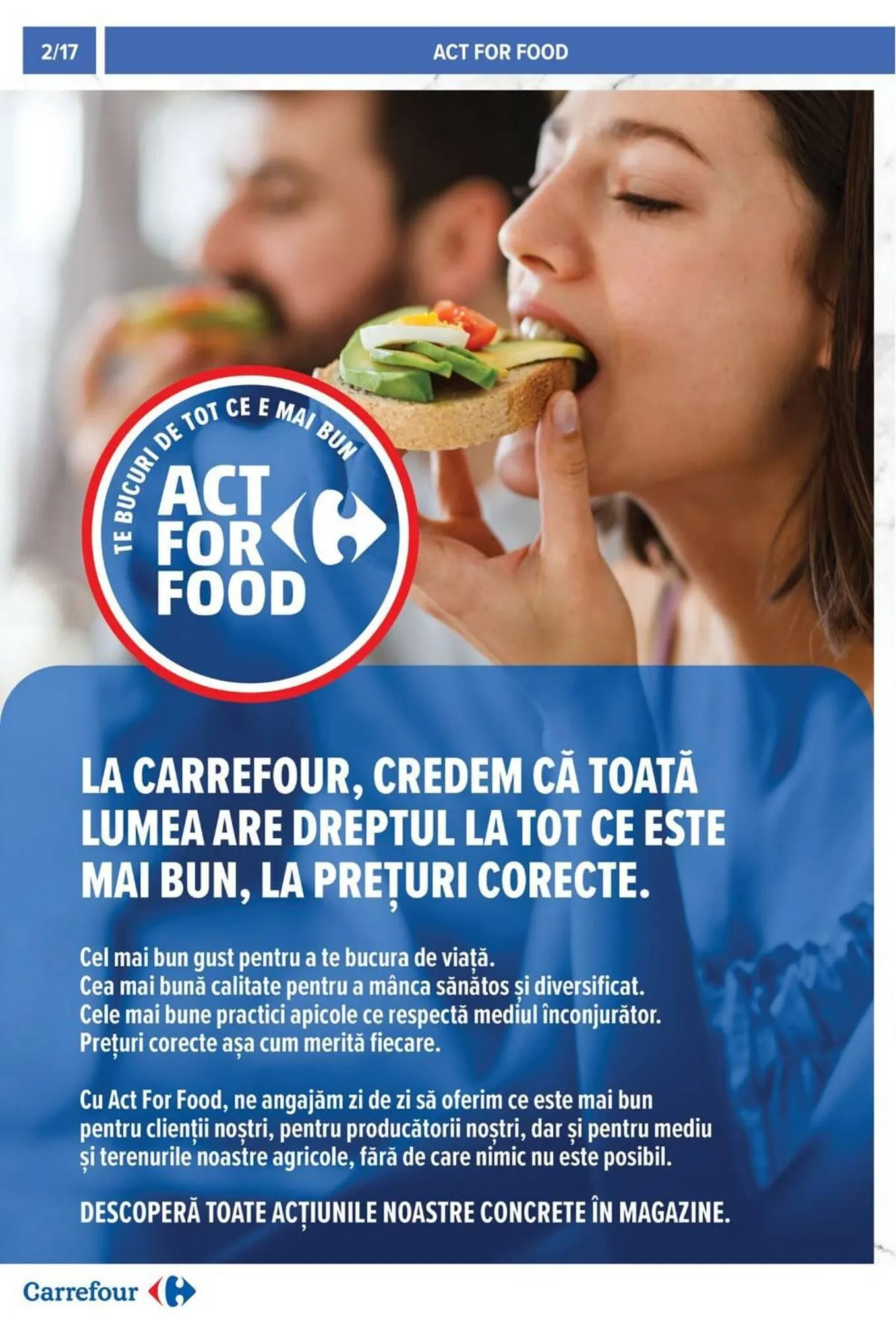 Catalog Catalog Carrefour de la 30 octombrie până la 13 noiembrie 2024 - Revista Pagina 11