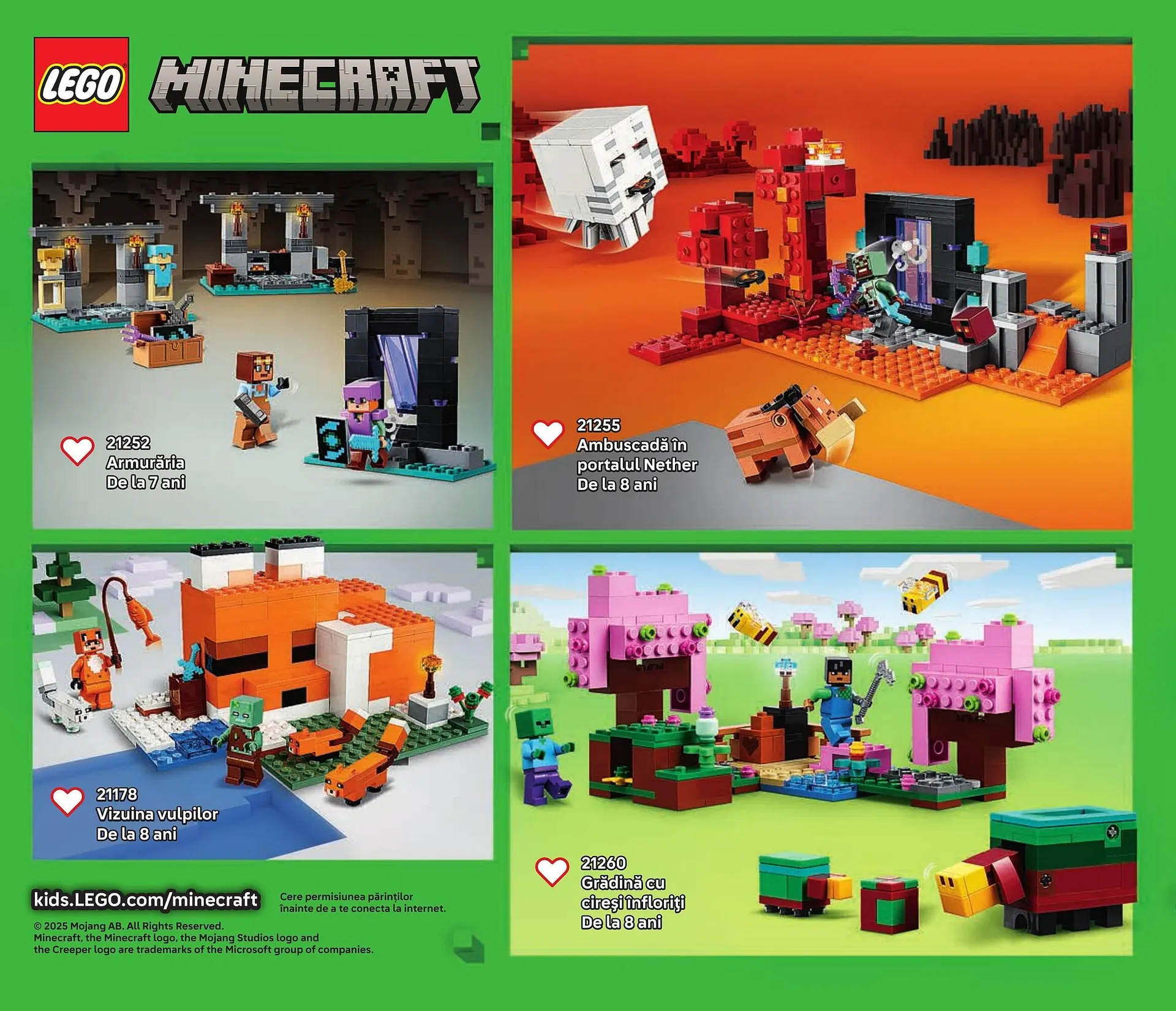 Catalog Сatalog Lego de la 1 iulie până la 31 decembrie 2025 - Revista Pagina 88