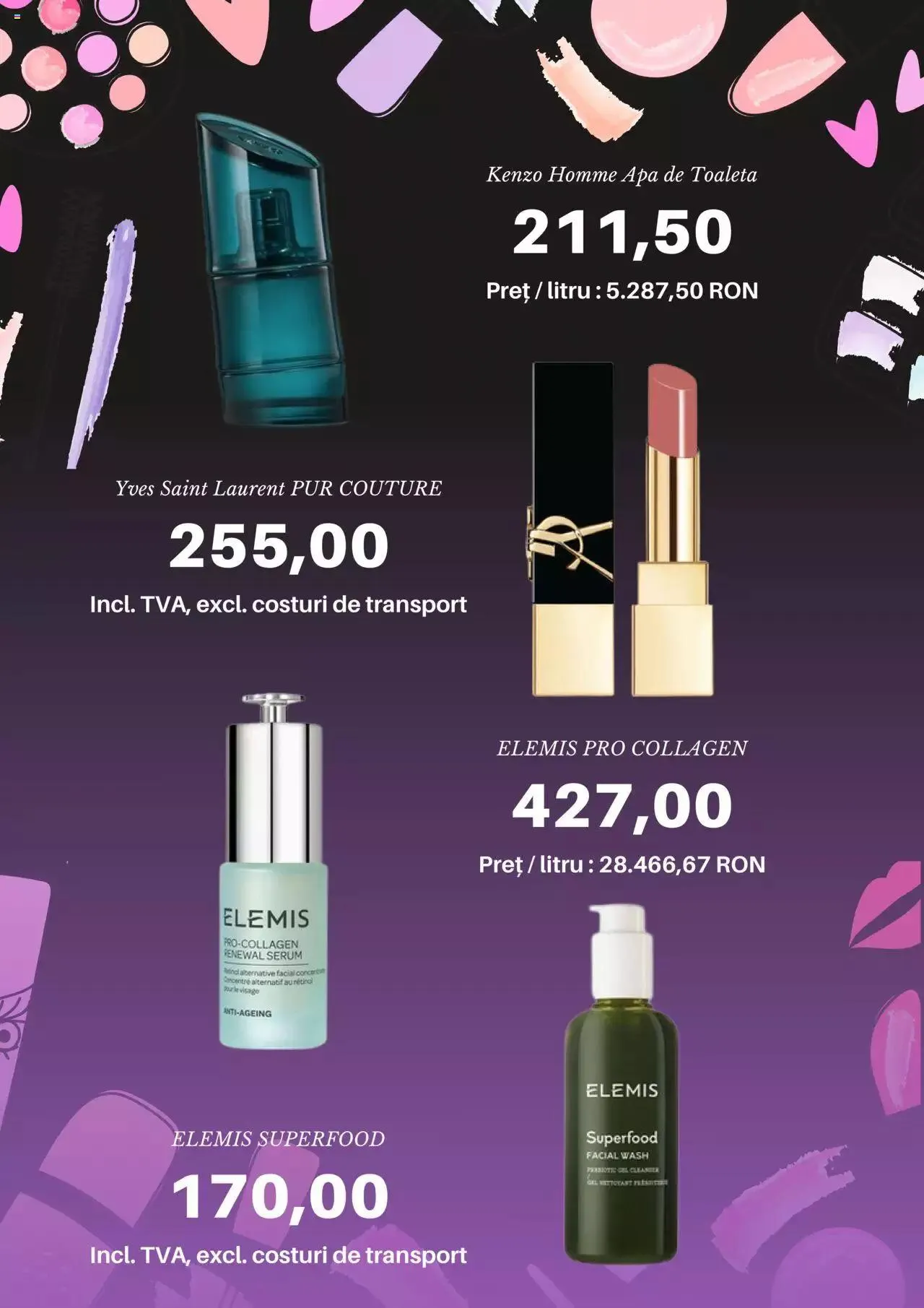 Catalog Catalog Marionnaud de la 1 mai până la 31 decembrie 2023 - Revista Pagina 5