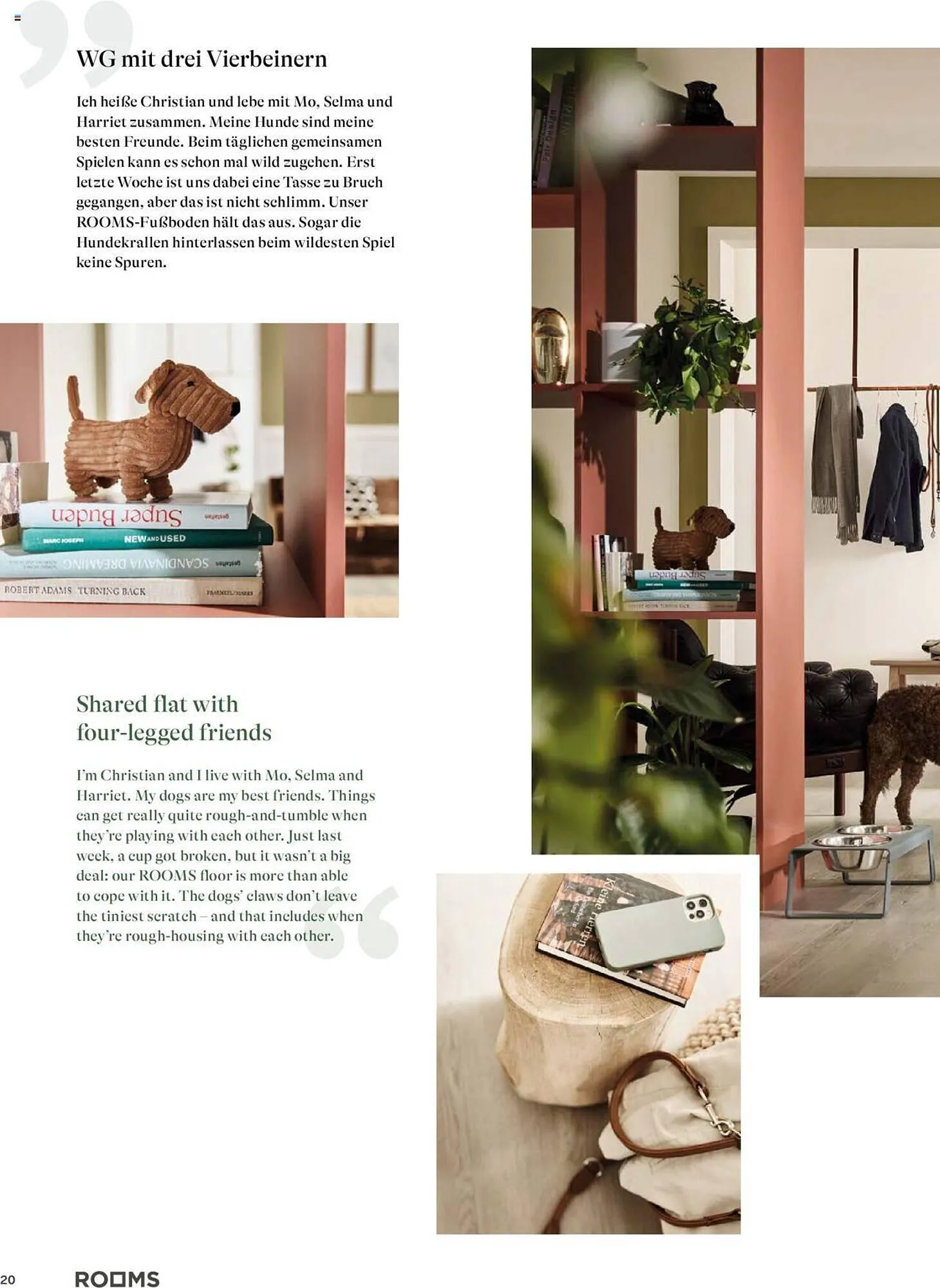 Catalog Proges catalog de la 18 septembrie până la 31 decembrie 2023 - Revista Pagina 20