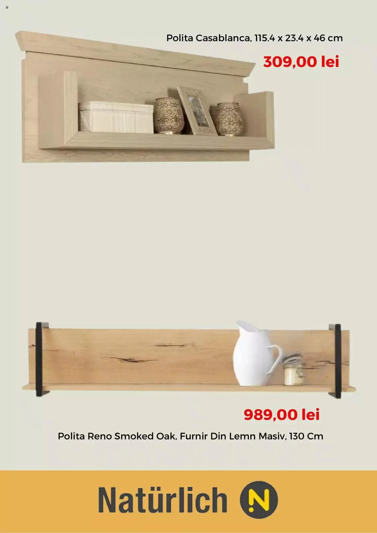 Catalog Catalog Naturlich de la 10 august până la 12 septembrie 2023 - Revista Pagina 5