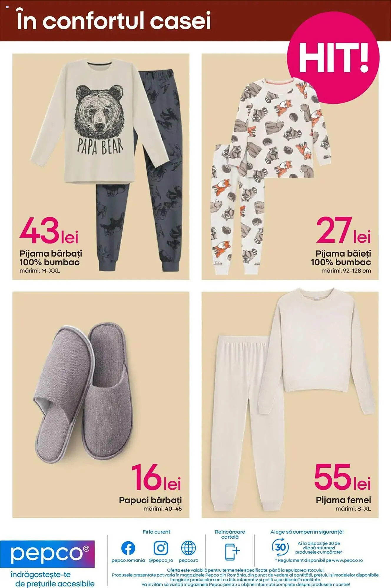 Catalog Catalog Pepco de la 28 august până la 17 septembrie 2025 - Revista Pagina 11