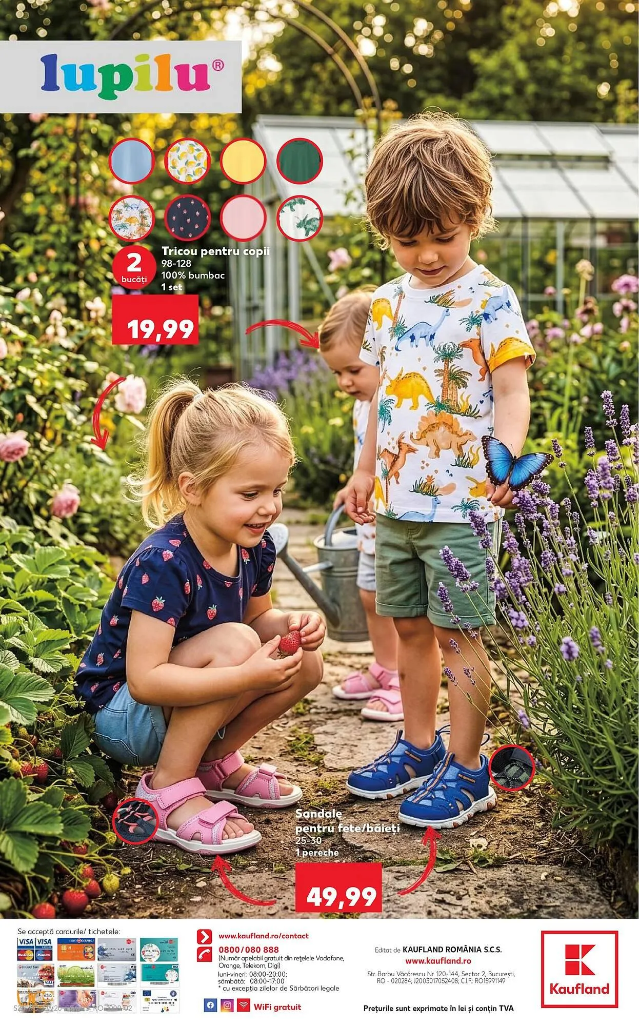 Catalog Catalog Kaufland de la 13 mai până la 19 mai 2026 - Revista Pagina 26