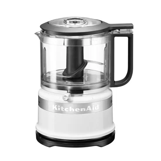 Mini-chopper Classic, 0,83 L, 240 W, White - KitchenAid