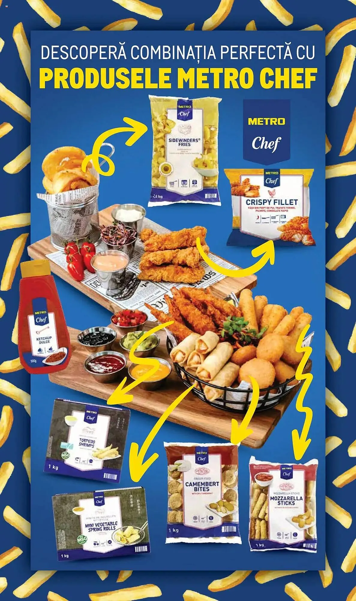 Catalog Catalog Metro de la 30 septembrie până la 31 decembrie 2025 - Revista Pagina 4