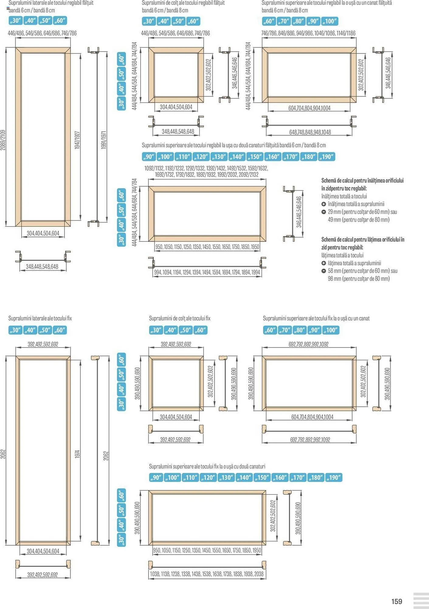 Catalog Catalog Proges de la 23 august până la 31 decembrie 2024 - Revista Pagina 159