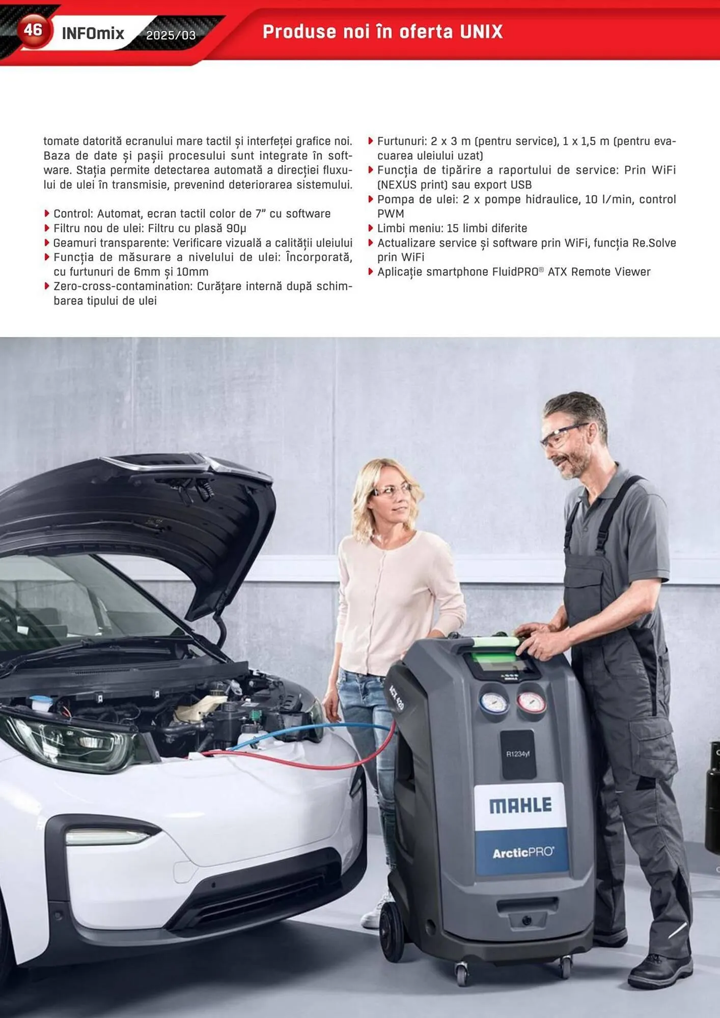 Catalog Catalog UNIX Auto de la 4 martie până la 31 martie 2025 - Revista Pagina 46