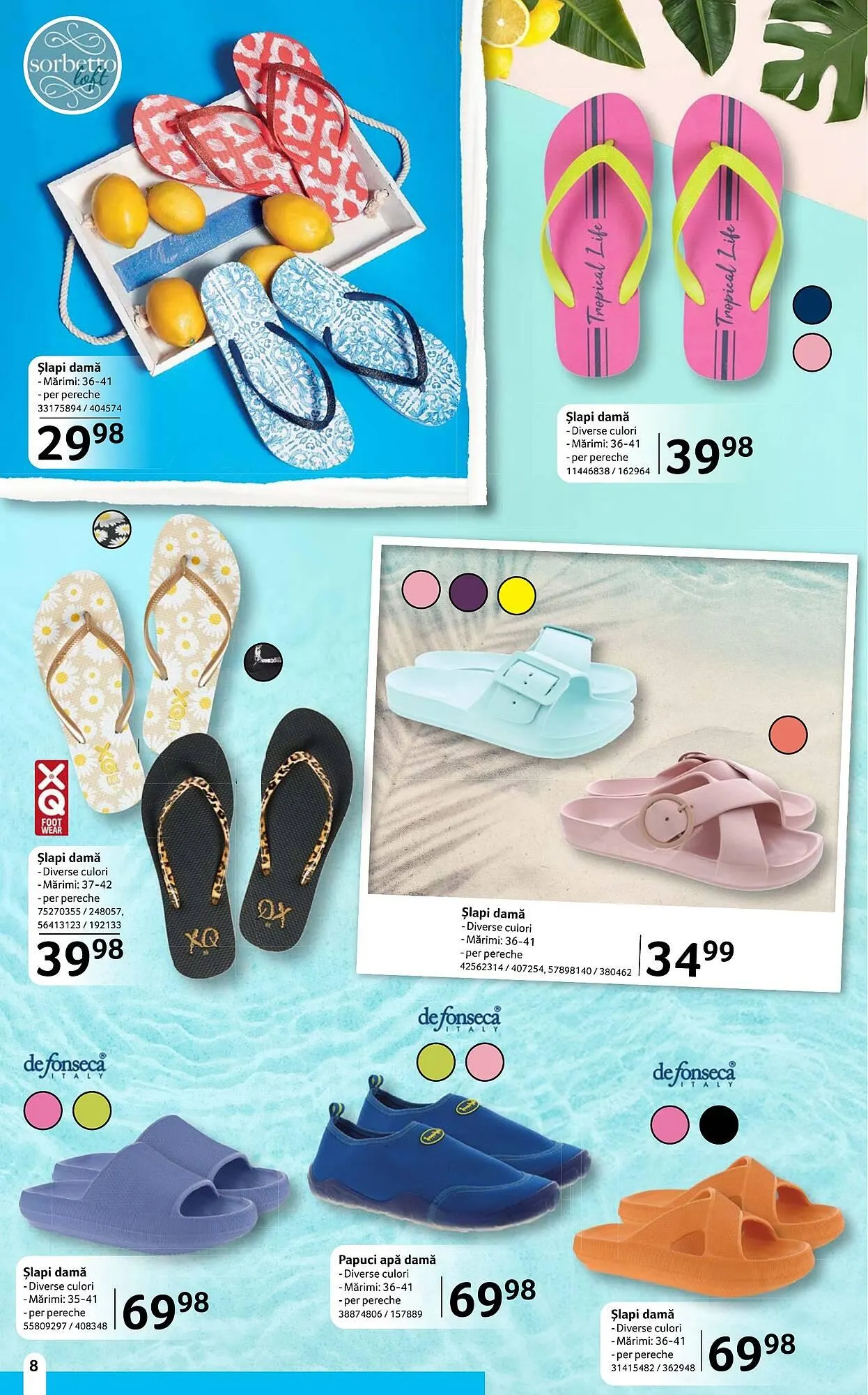 Catalog Catalog Selgros de la 13 iunie până la 10 iulie 2025 - Revista Pagina 8