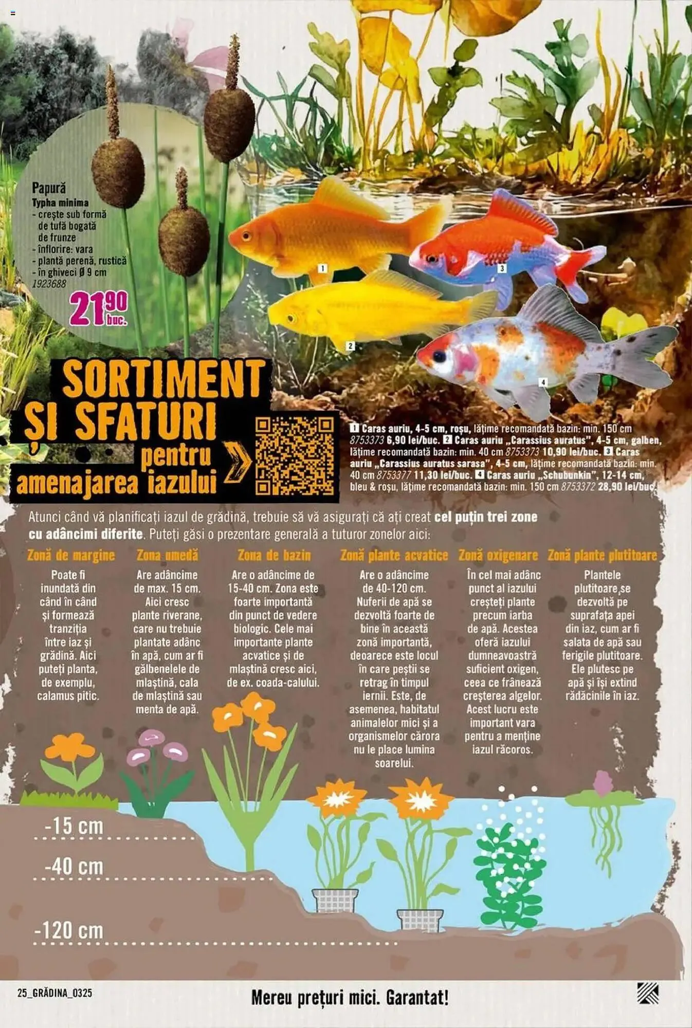 Catalog Catalog Hornbach de la 17 martie până la 25 aprilie 2025 - Revista Pagina 81