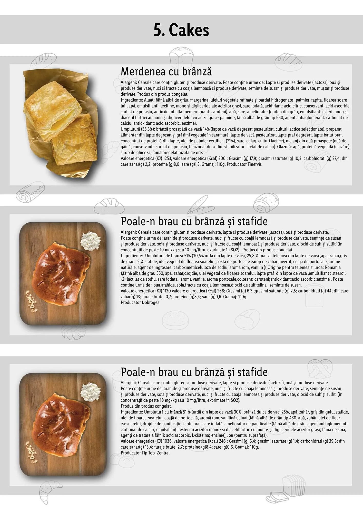 Catalog Lidl catalog de la 21 noiembrie până la 31 decembrie 2023 - Revista Pagina 11