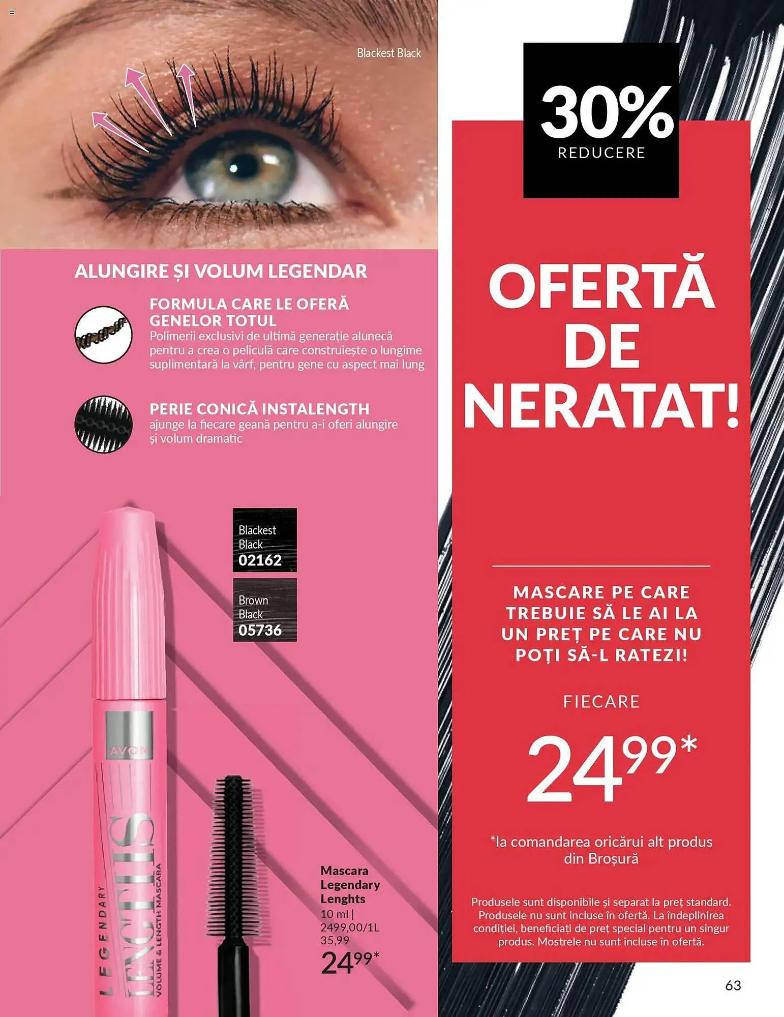 Catalog Catalog Avon de la 28 februarie până la 31 martie 2026 - Revista Pagina 65