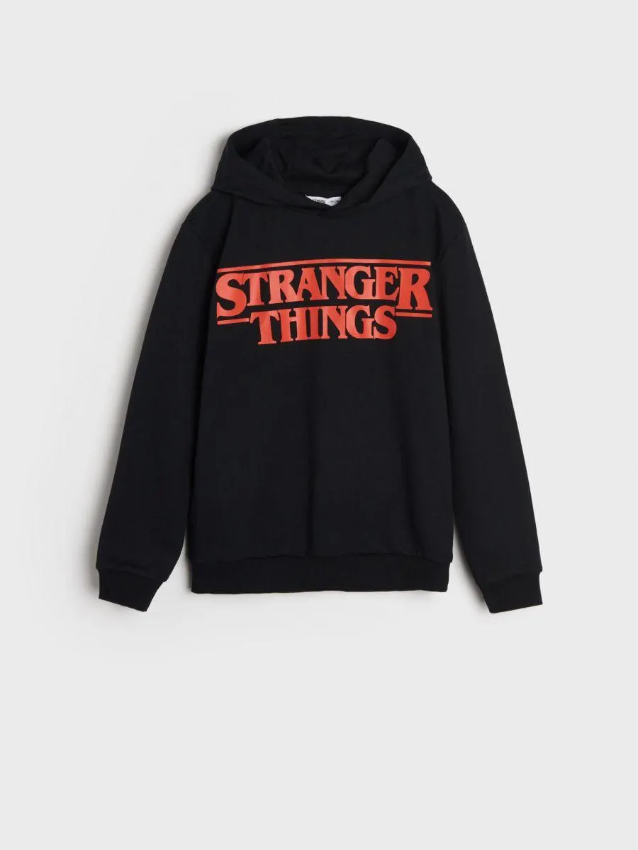 Hanorac Stranger Things