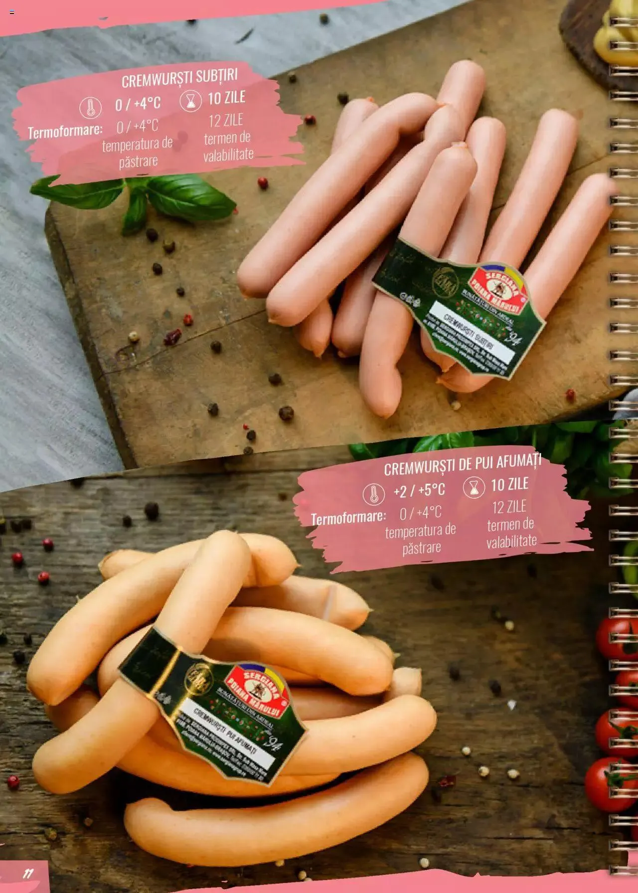 Catalog Sergiana catalog - Portofoliul de la 27 martie până la 31 decembrie 2024 - Revista Pagina 12