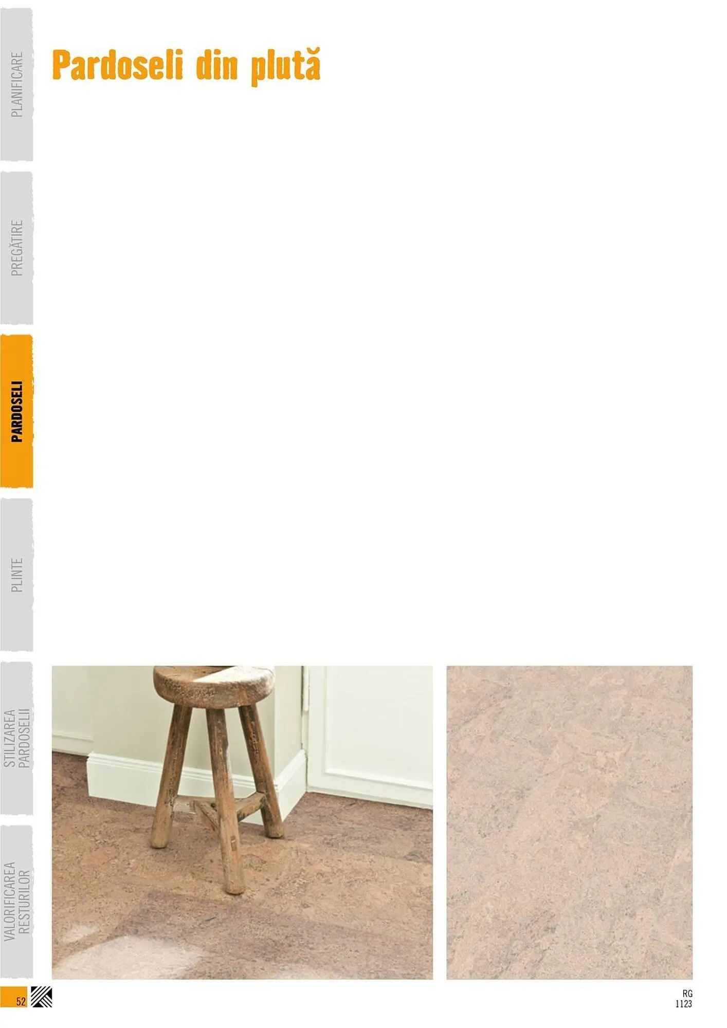 Catalog Magazine Hornbach de la 19 septembrie până la 31 octombrie 2025 - Revista Pagina 52