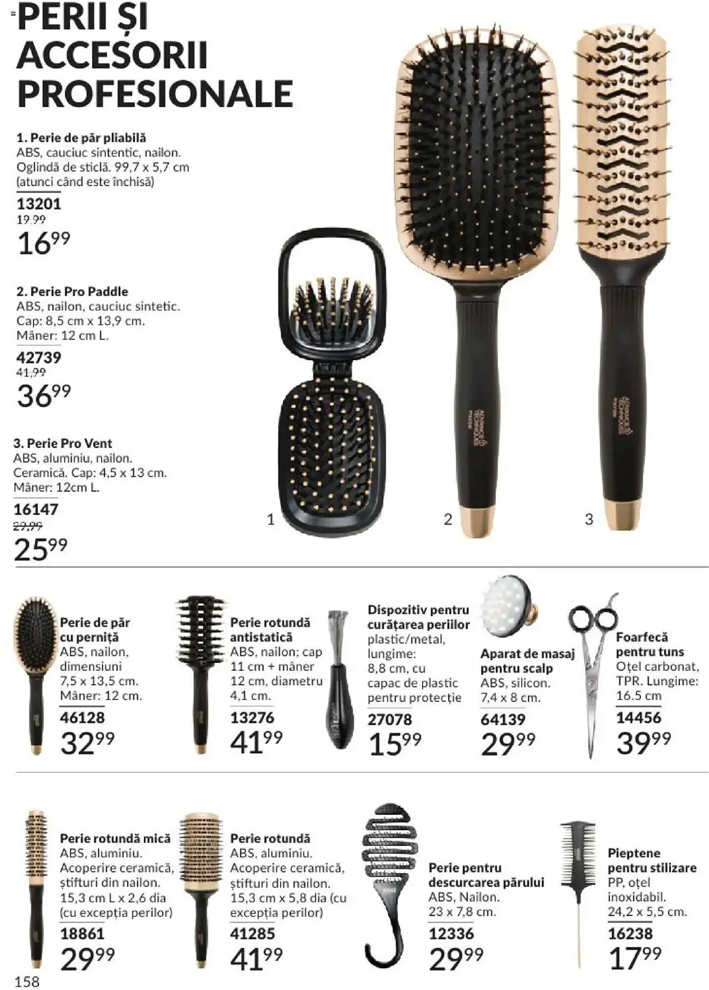 Catalog Catalog Avon de la 1 februarie până la 28 februarie 2025 - Revista Pagina 358