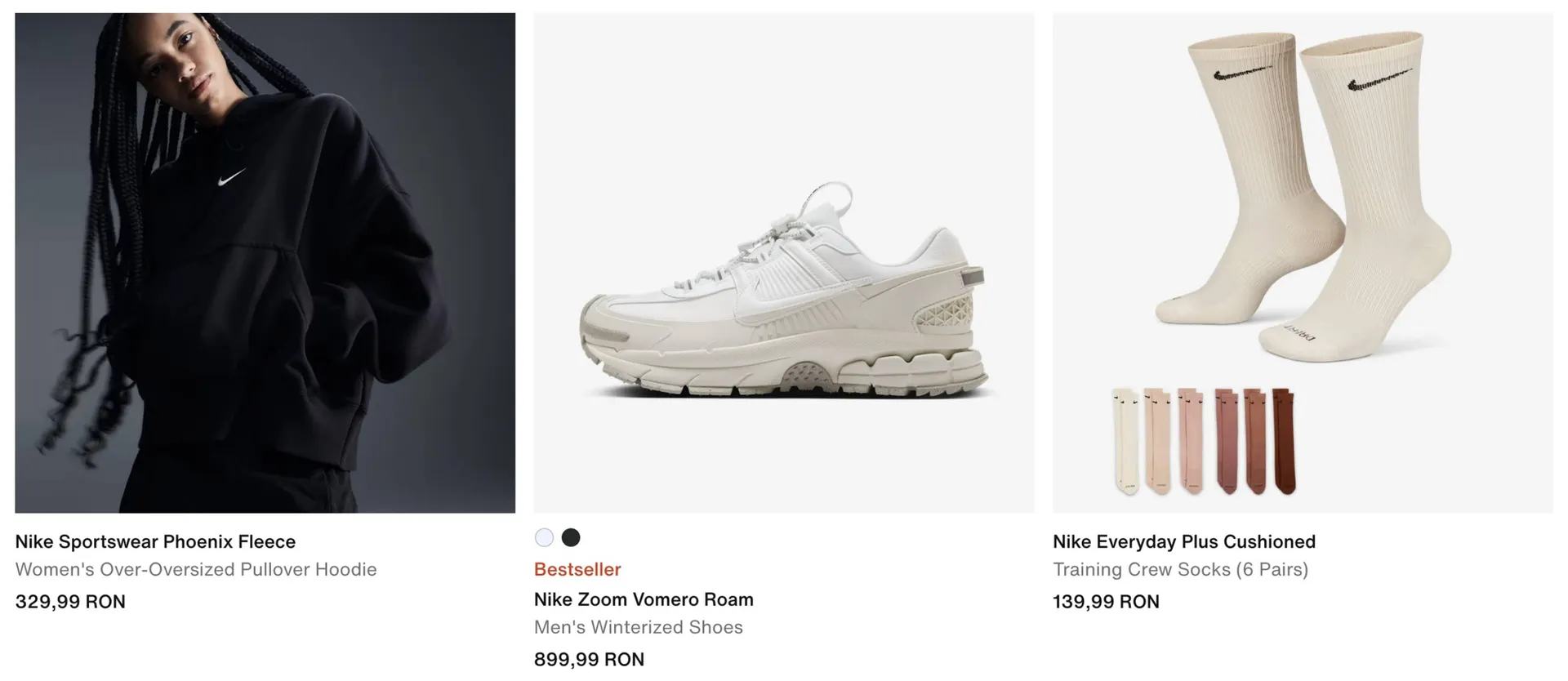 Catalog Catalog Nike de la 25 decembrie până la 7 ianuarie 2026 - Revista Pagina 3