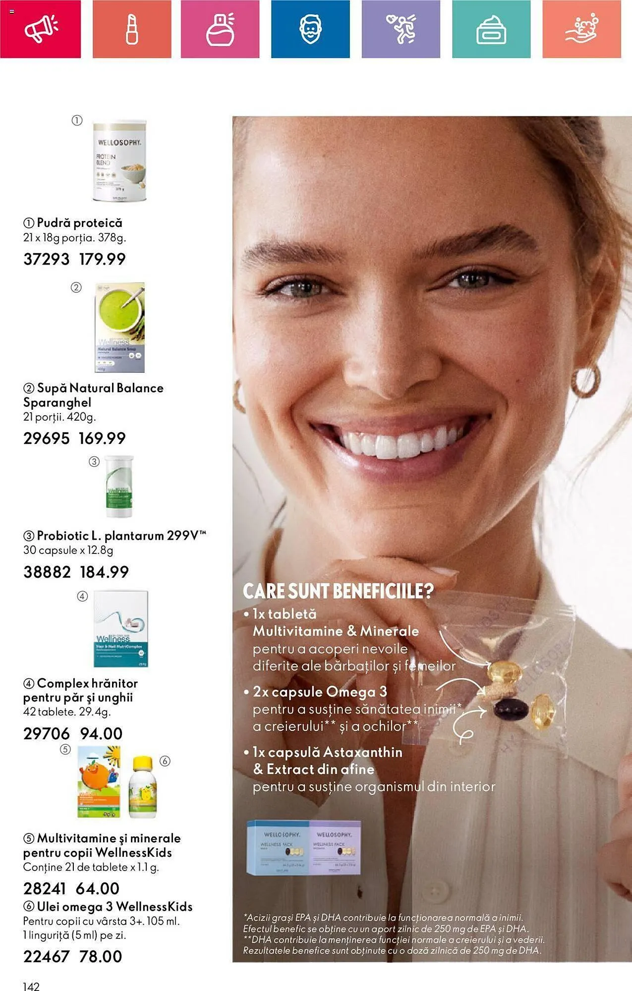 Catalog Oriflame catalog de la 28 mai până la 17 iunie 2024 - Revista Pagina 292