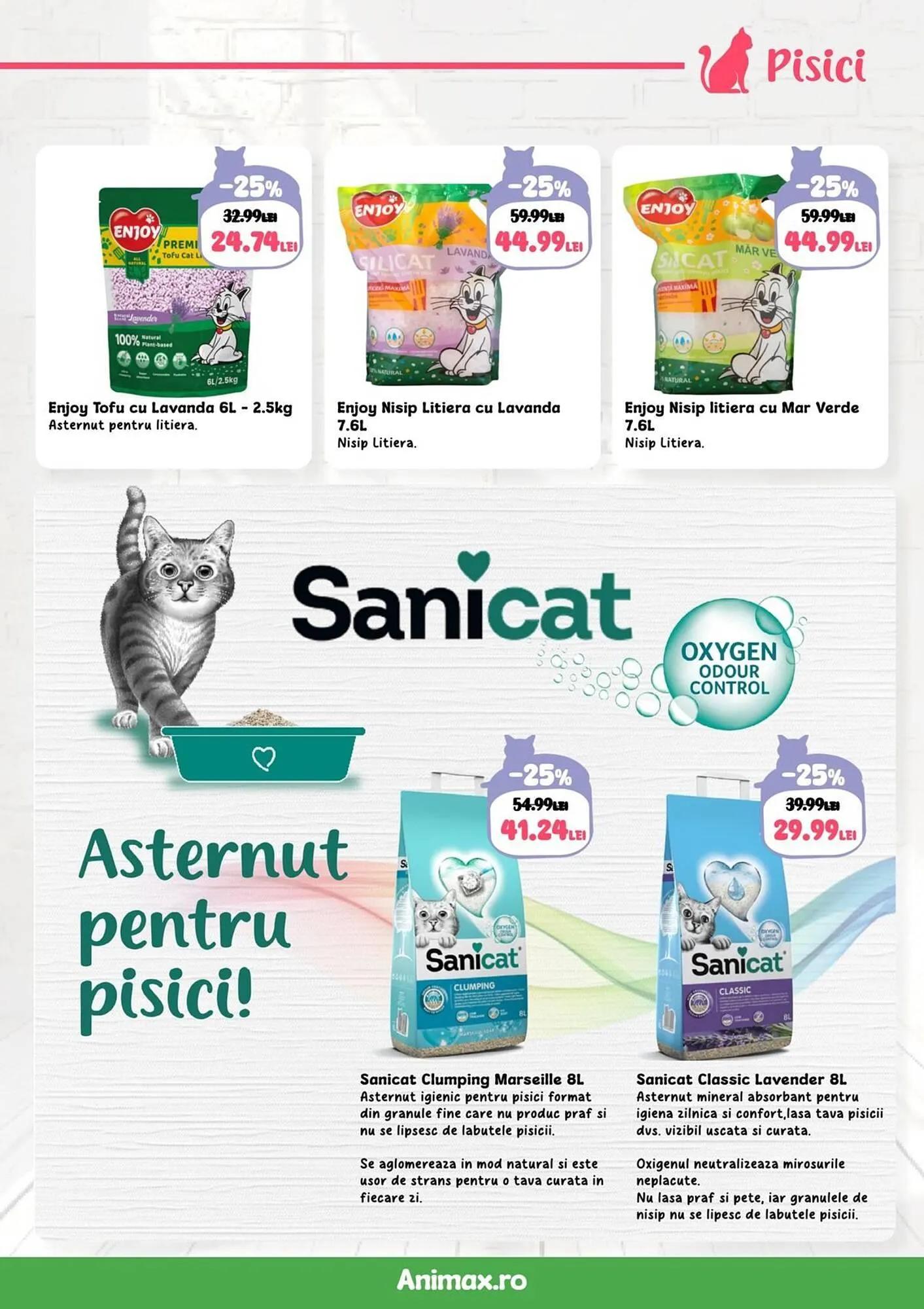 Catalog Catalog Animax de la 5 noiembrie până la 19 noiembrie 2024 - Revista Pagina 9