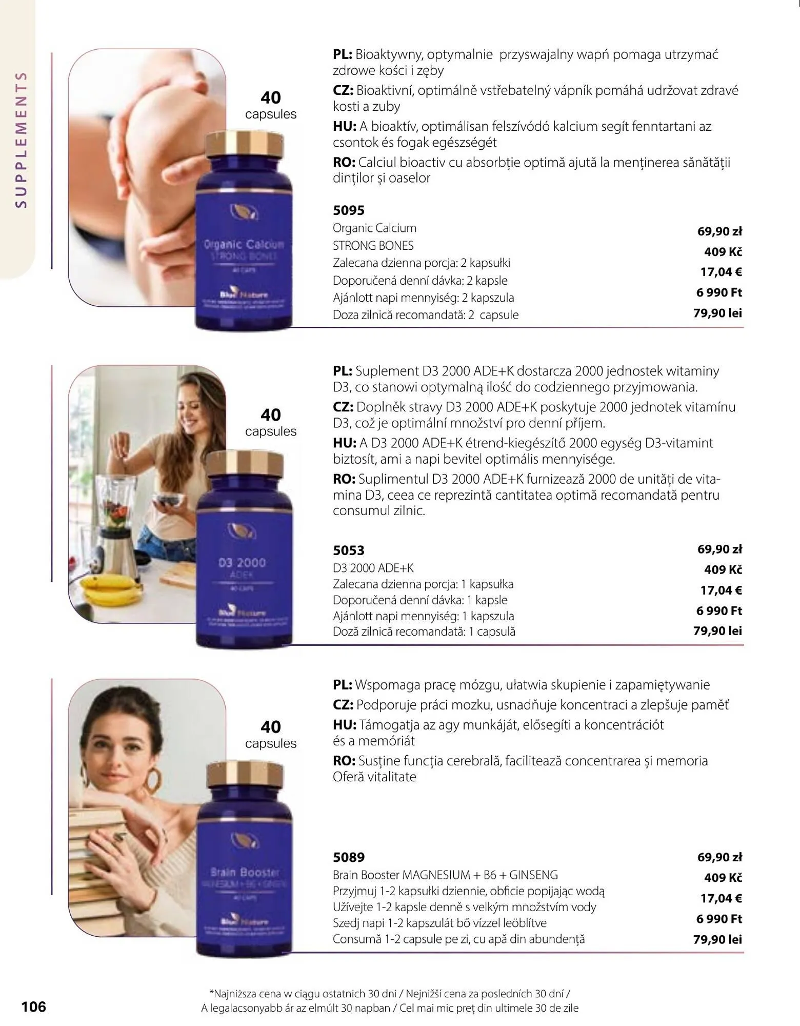 Catalog Catalog BetterStyle de la 1 mai până la 31 mai 2025 - Revista Pagina 106